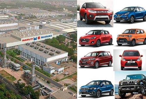 Maruti Suzuki sells 517,395 units, posts profit of Rs 2,061 crore in Q2 FY2023
